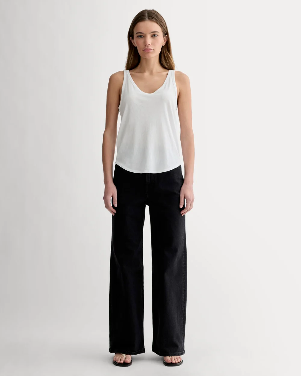 The Air Cami | White - Image 3