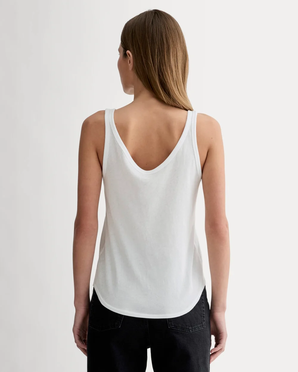 The Air Cami | White - Image 4