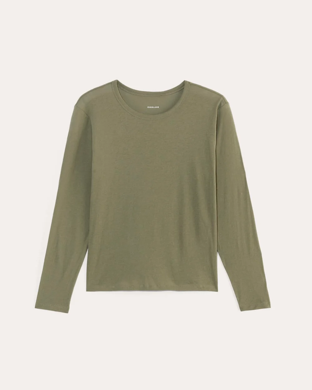 The Air Long-Sleeve Tee | Kalamata - Image 2