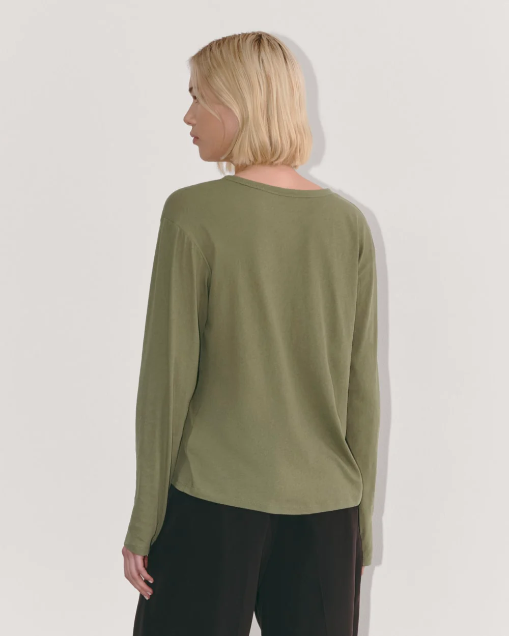 The Air Long-Sleeve Tee | Kalamata - Image 5