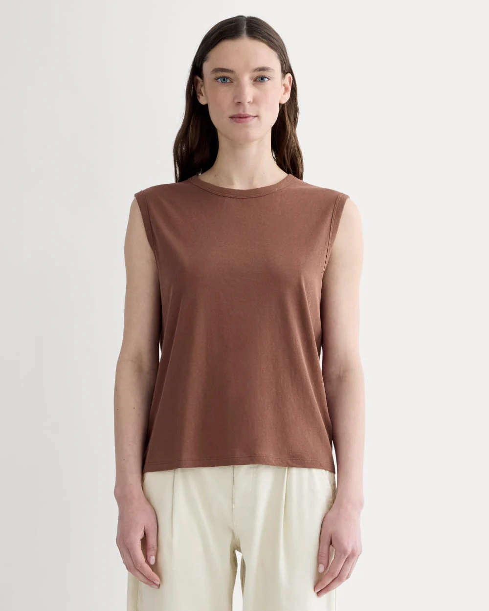 The Air Muscle Tank | Cedarwood