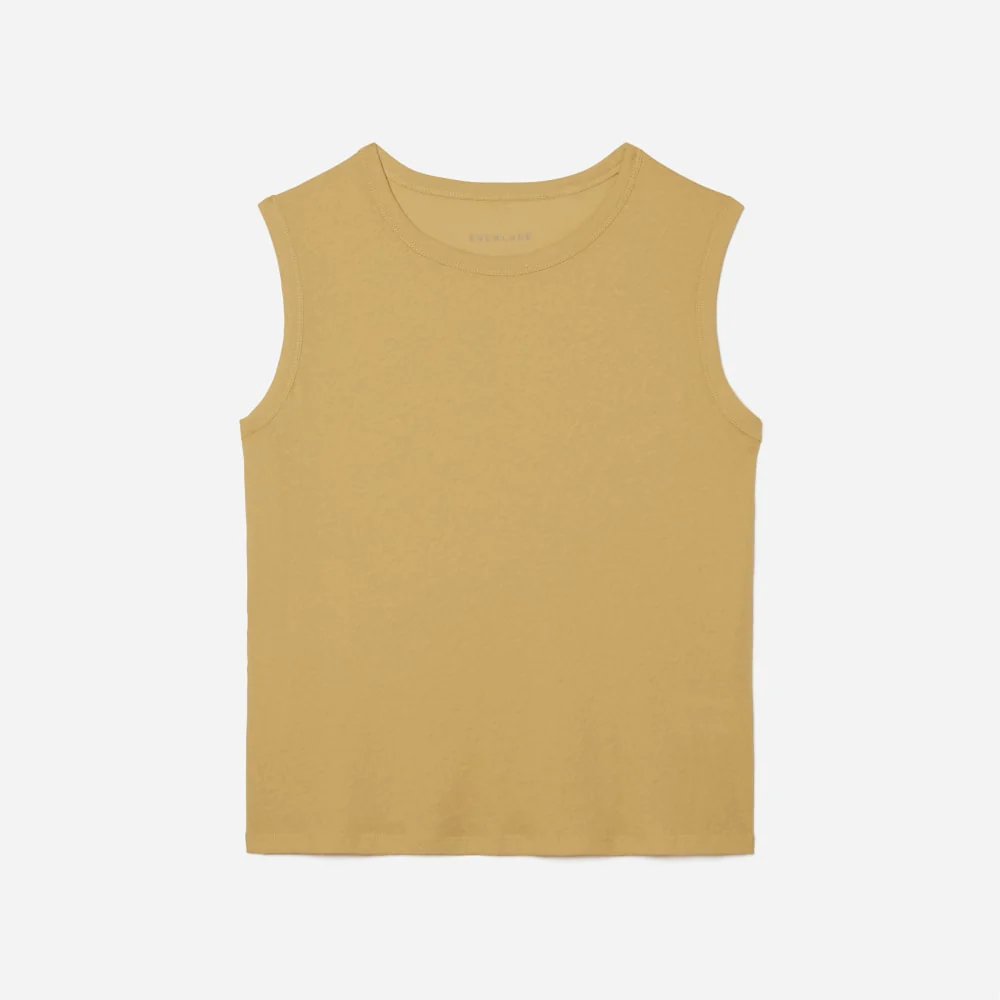 The Air Muscle Tank | Golden Hour