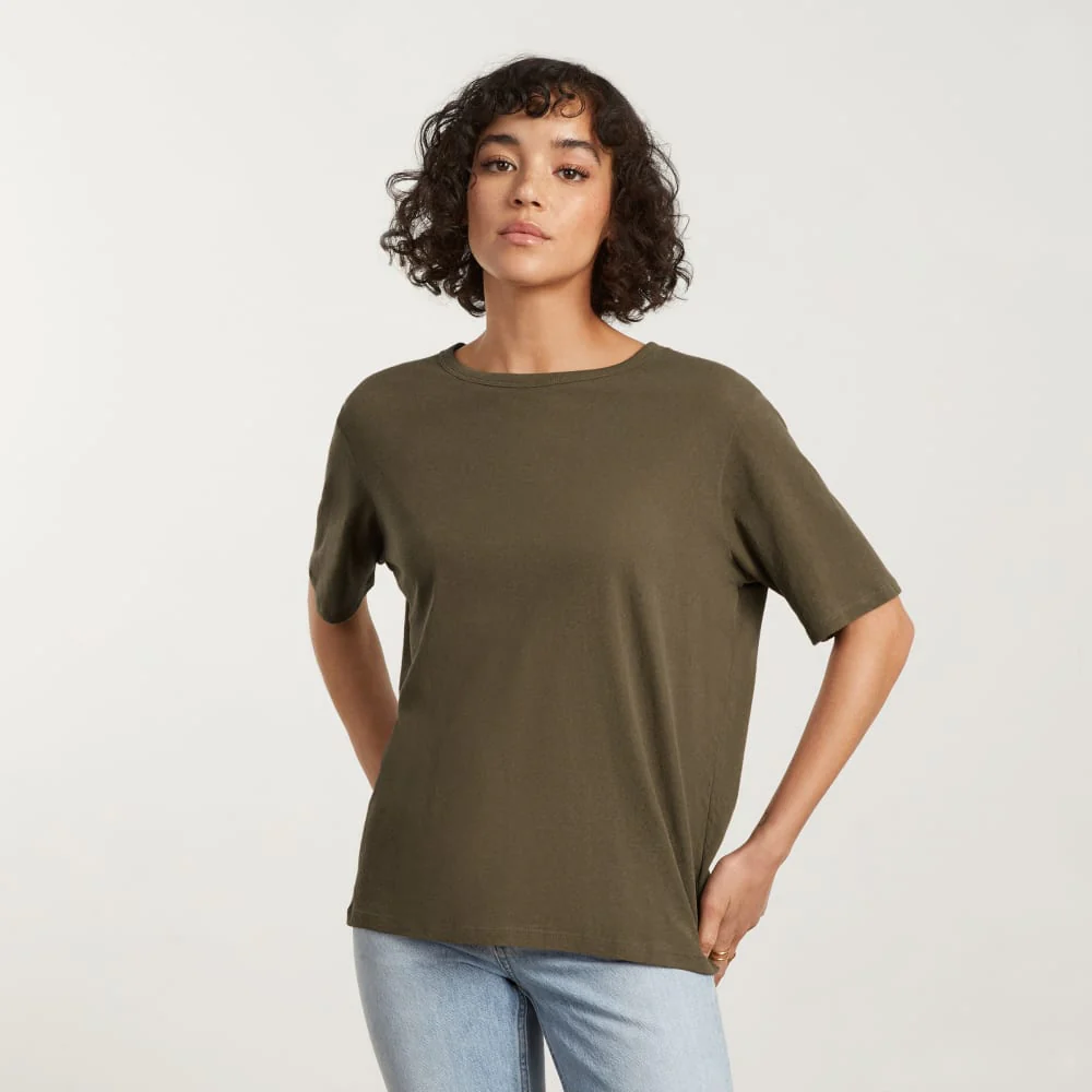 The Air Tee | Beech - Image 2