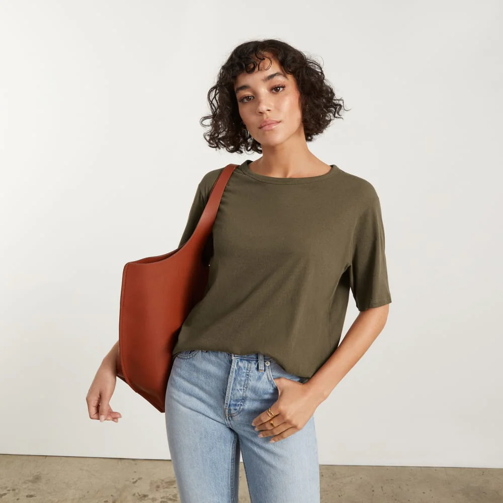 The Air Tee | Beech - Image 3