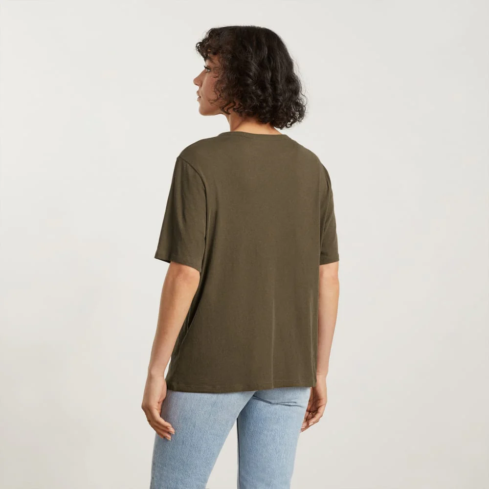 The Air Tee | Beech - Image 4