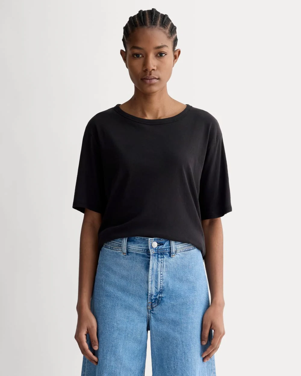 The Air Tee | Black