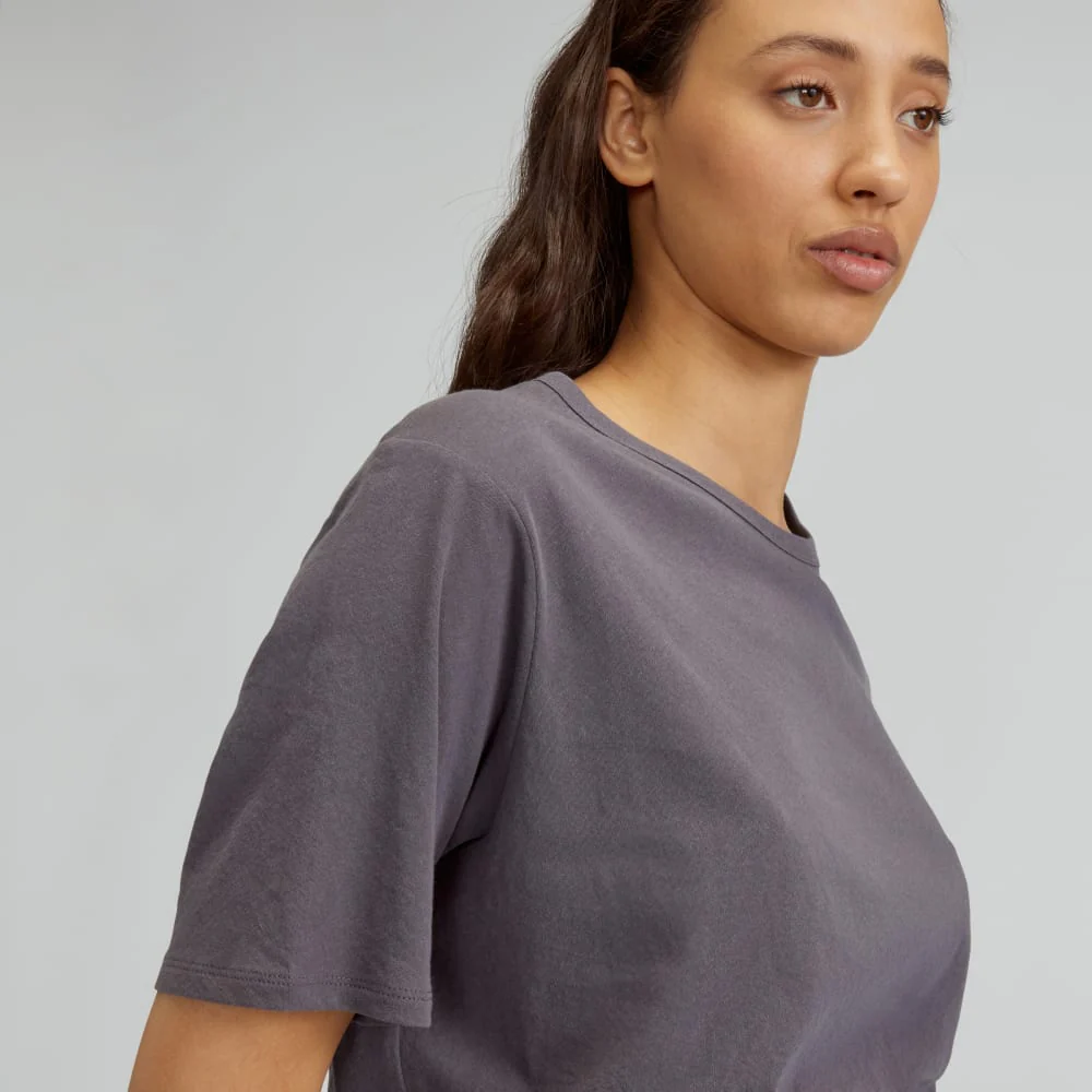 The Air Tee | Boulevard Grey - Image 4