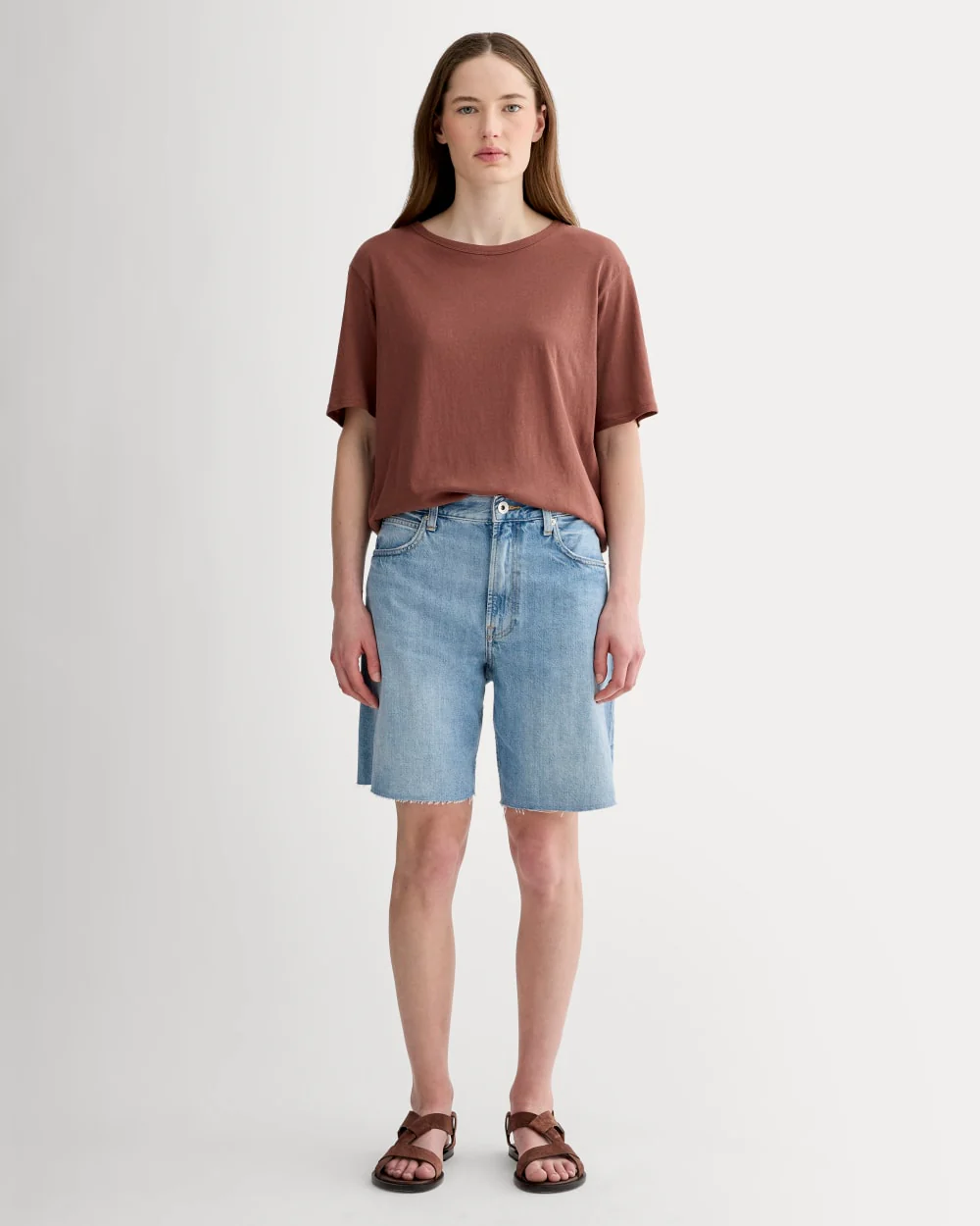 The Air Tee | Cedarwood - Image 3