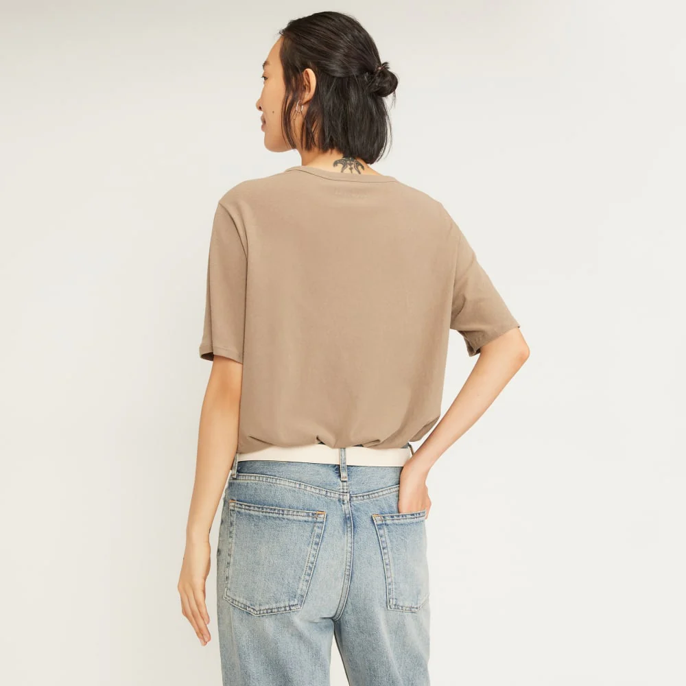 The Air Tee | Clay - Image 4