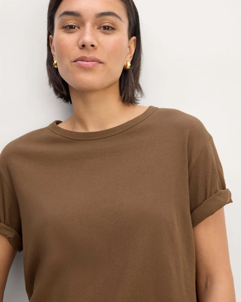 The Air Tee | Cocoa - Image 3