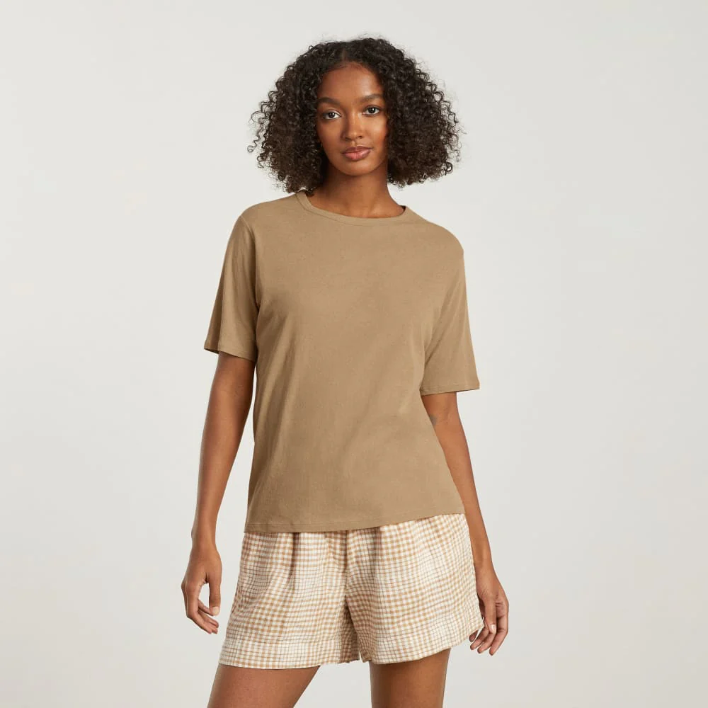 The Air Tee | Iced Coffee - Image 2