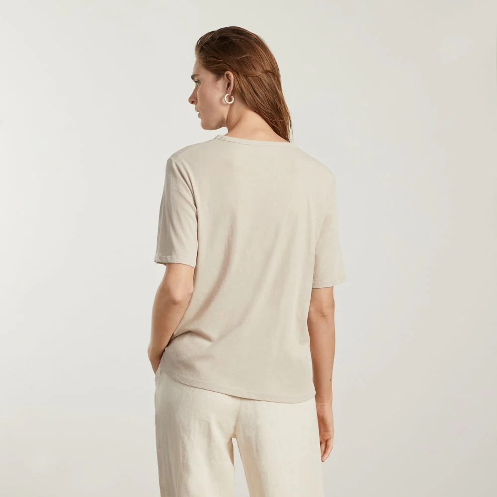 The Air Tee | Moonlit Cloud - Image 3