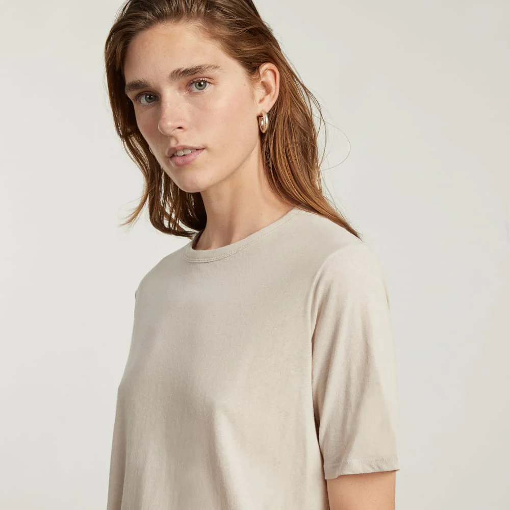 The Air Tee | Moonlit Cloud - Image 4