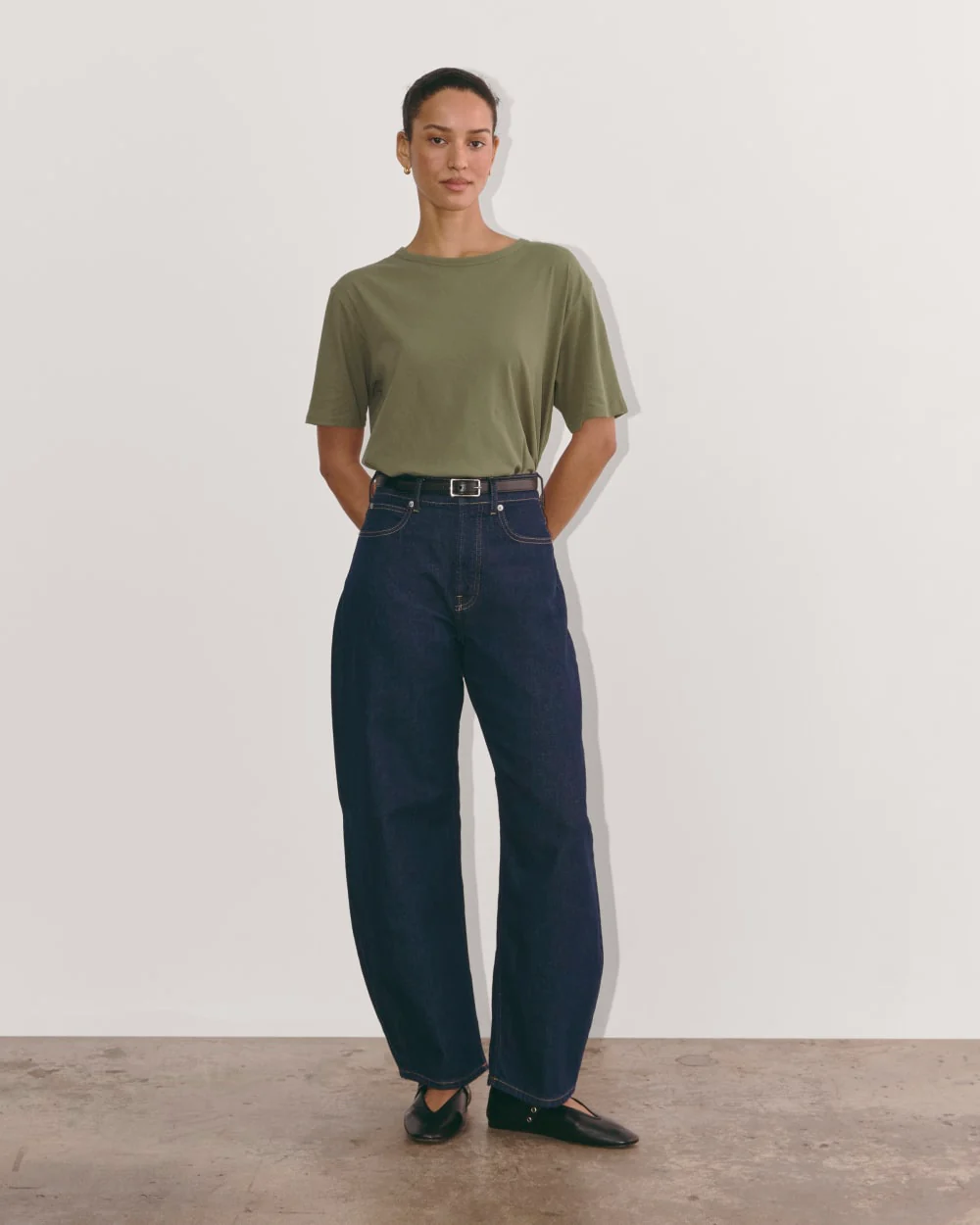 The Air Tee | Kalamata - Image 3