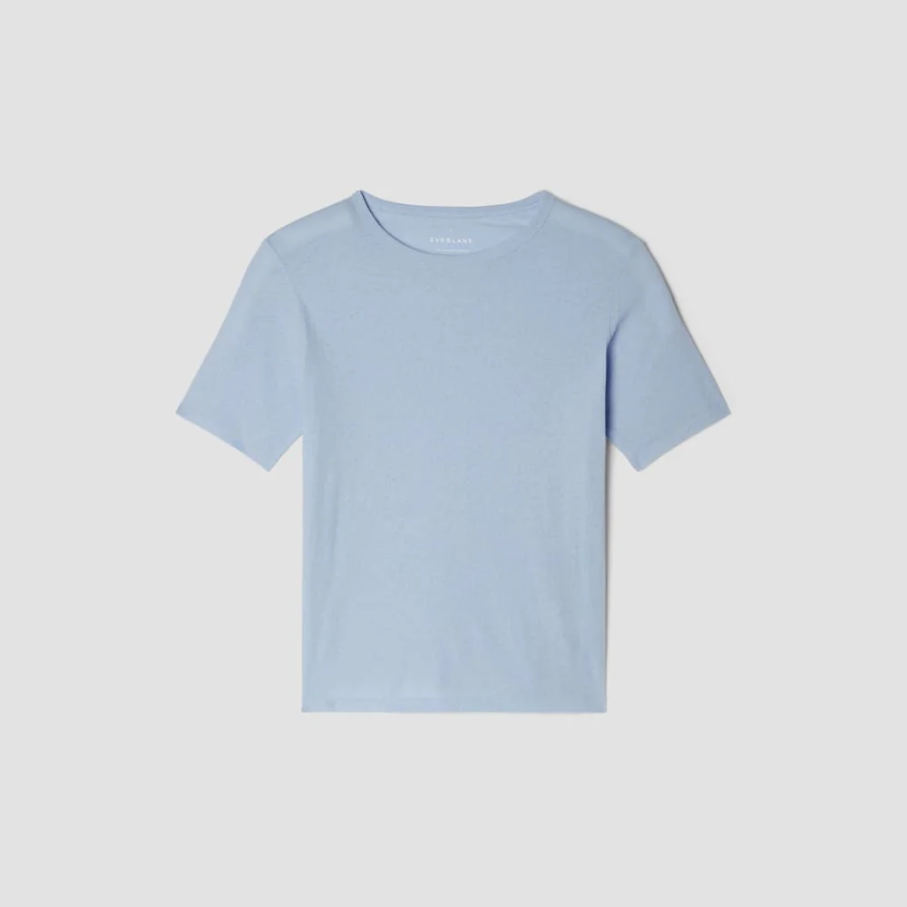 The Air Tee | Periwinkle - Image 2