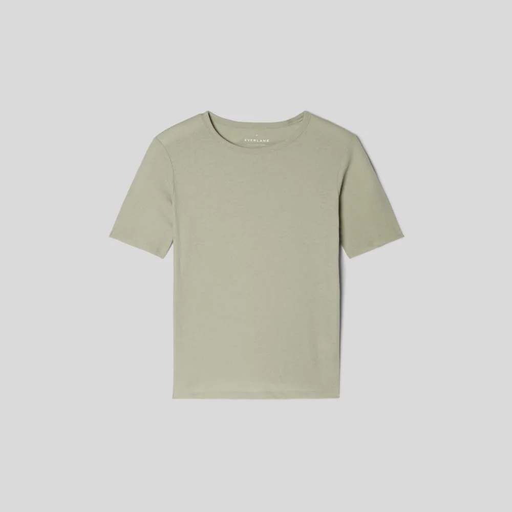 The Air Tee | Seagrass - Image 2