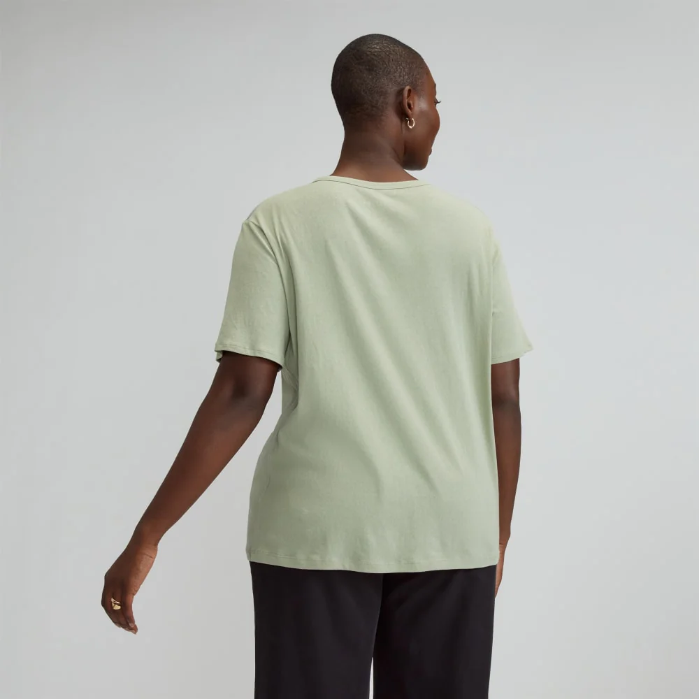 The Air Tee | Seagrass - Image 3