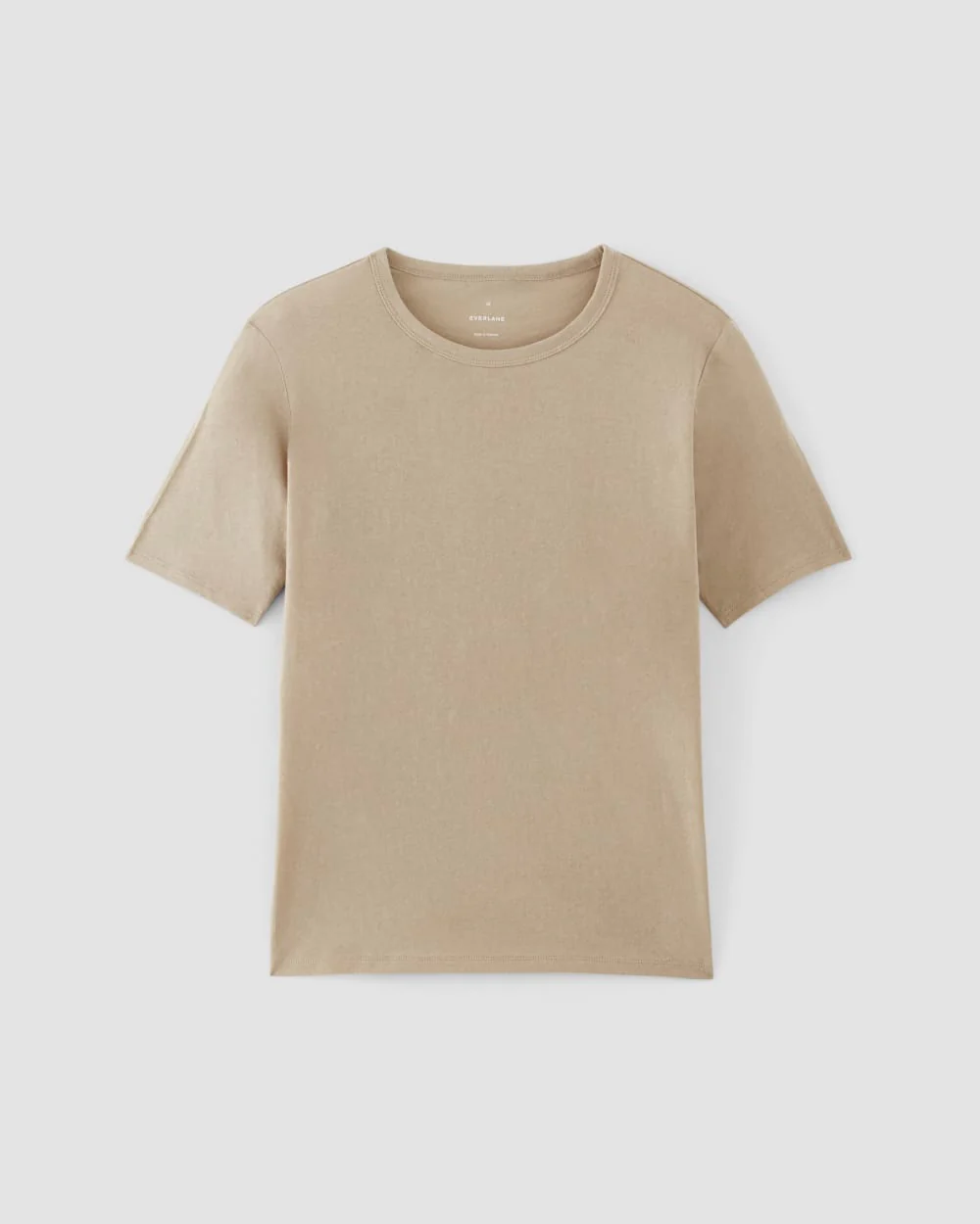 The Air Tee | Trench Coat Khaki - Image 2