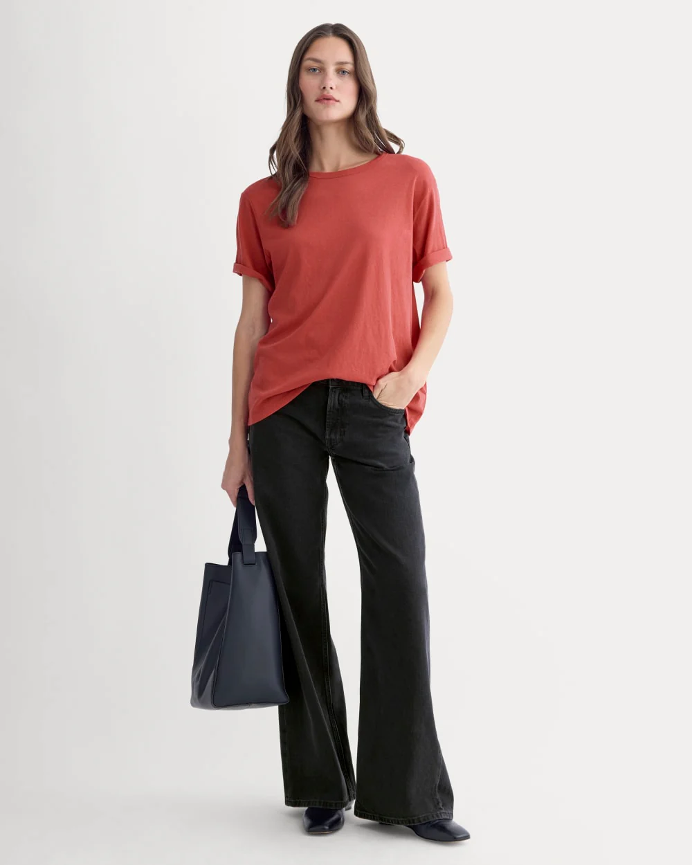 The Air Tee | Vintage Red - Image 3