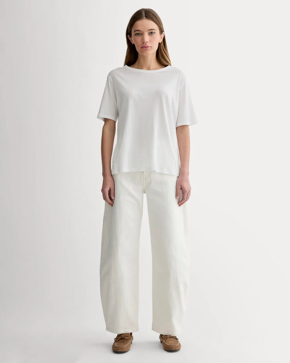 The Air Tee | White - Image 3