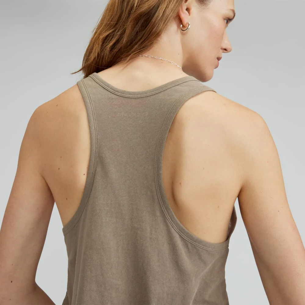 The Air Racerback Tank | Clay - Image 4