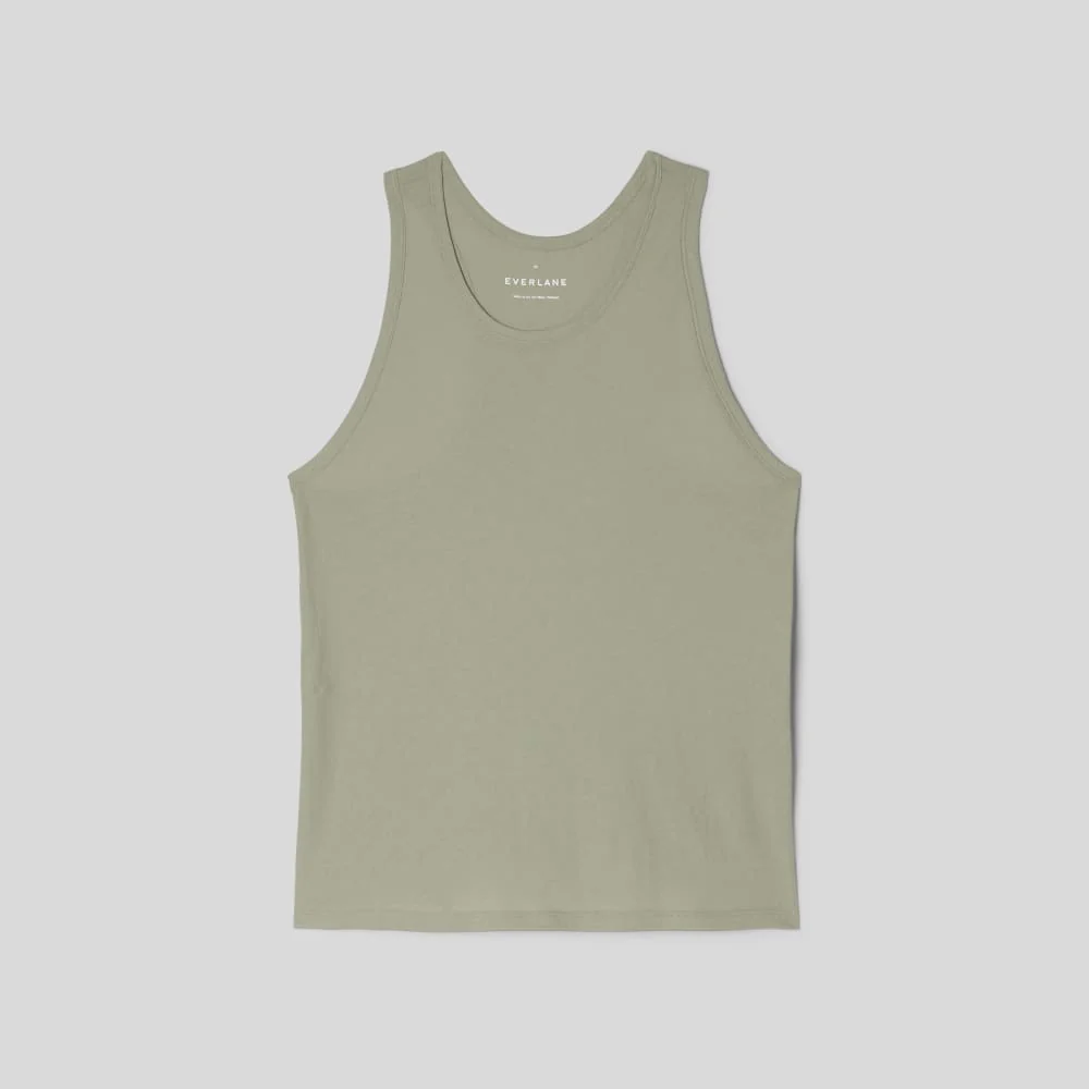 The Air Racerback Tank | Seagrass - Image 2