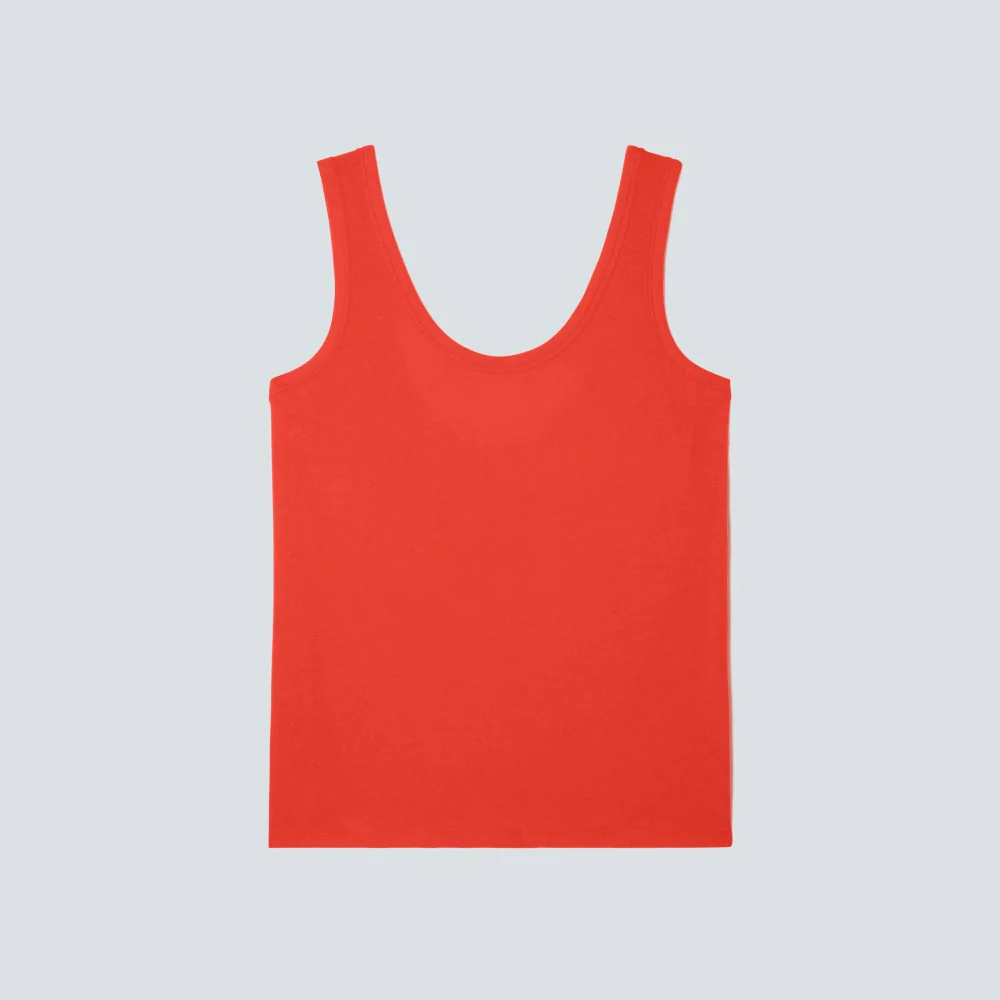 The Air Tank | Red Orange - Image 2