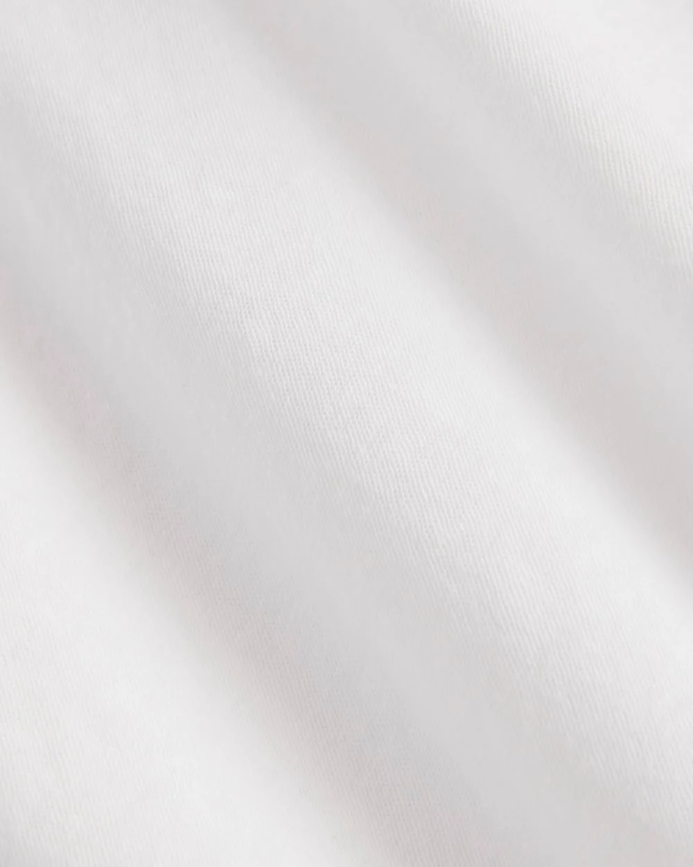 The Air V-Neck Henley | White - Image 6