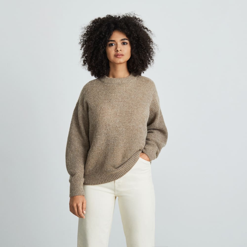 The Cocoon Crew in Alpaca | Clay - Image 2