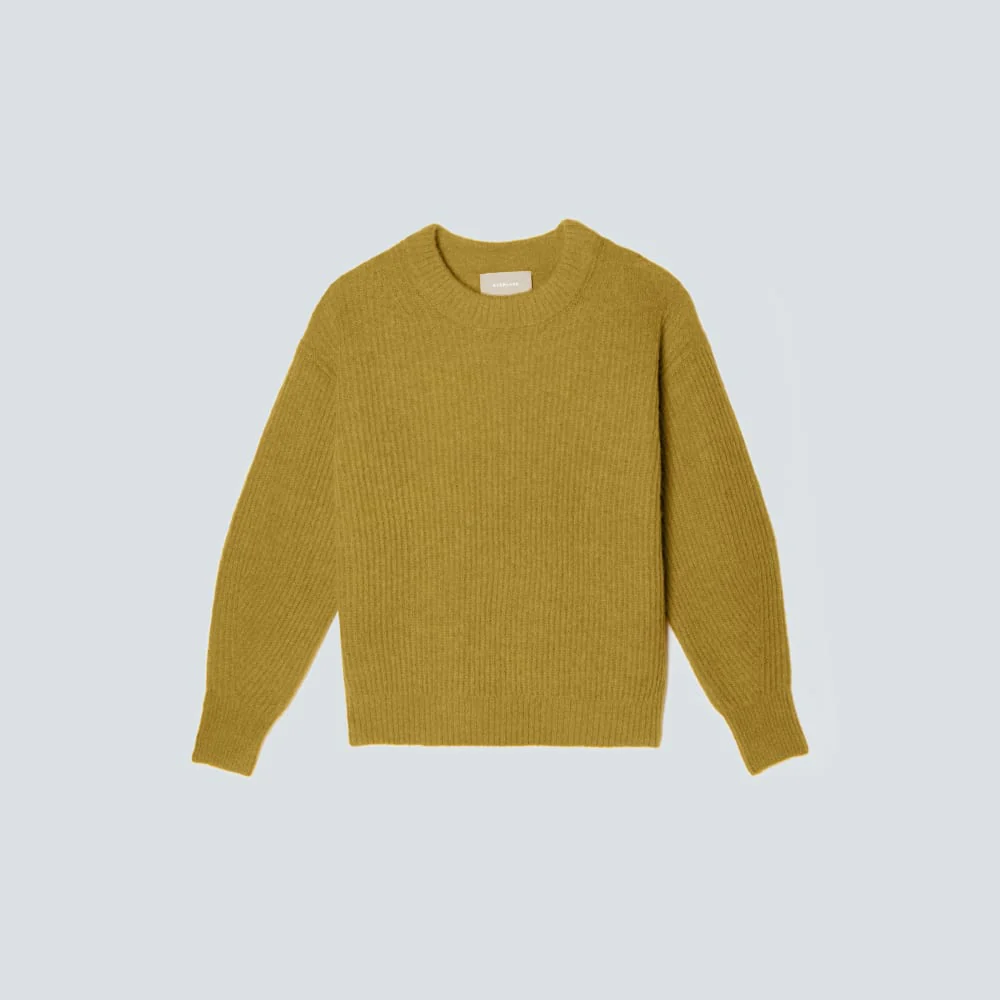 The Cocoon Crew in Alpaca | Golden Palm - Image 2