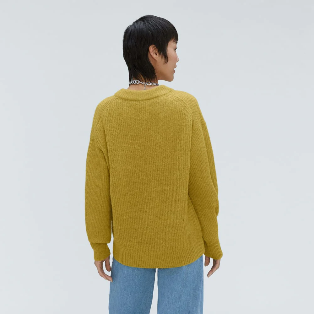 The Cocoon Crew in Alpaca | Golden Palm - Image 3