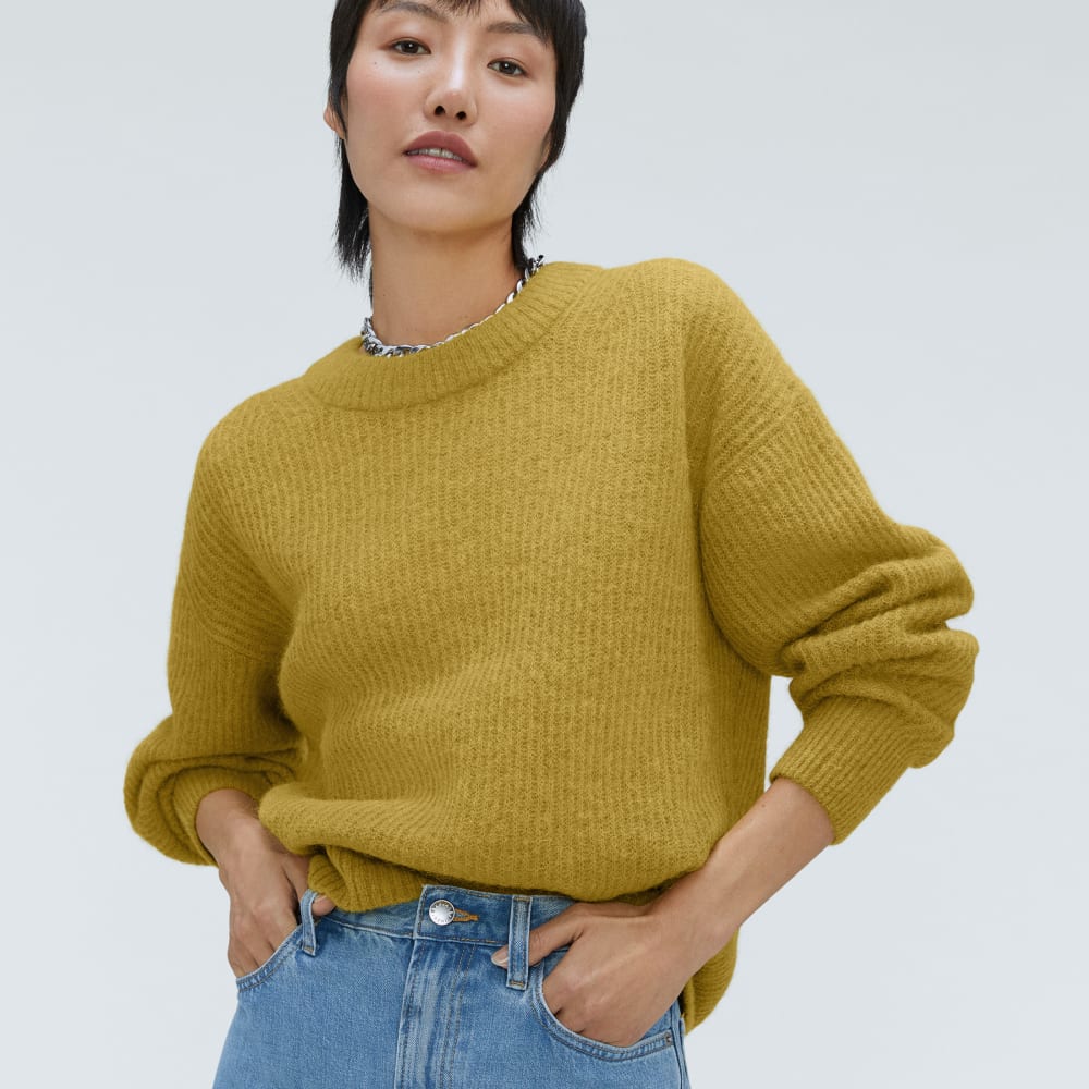 The Cocoon Crew in Alpaca | Golden Palm - Image 4