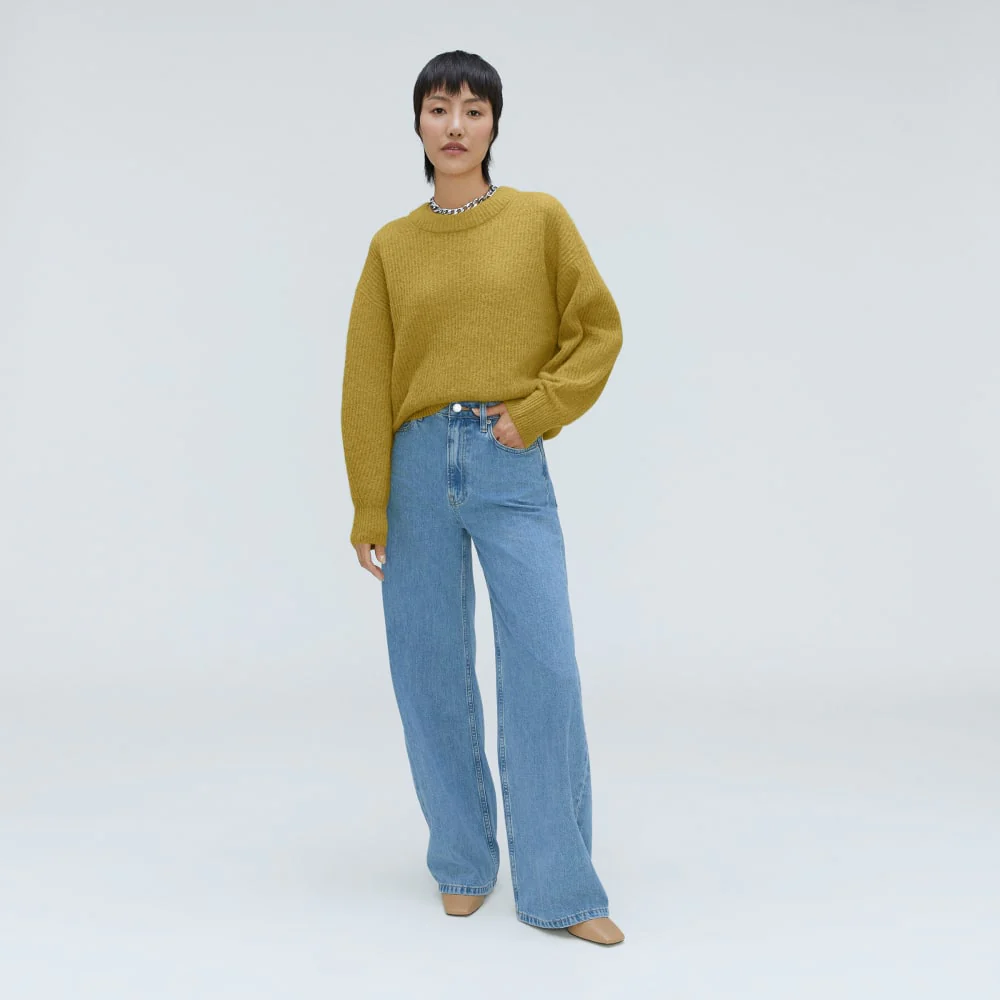 The Cocoon Crew in Alpaca | Golden Palm - Image 6