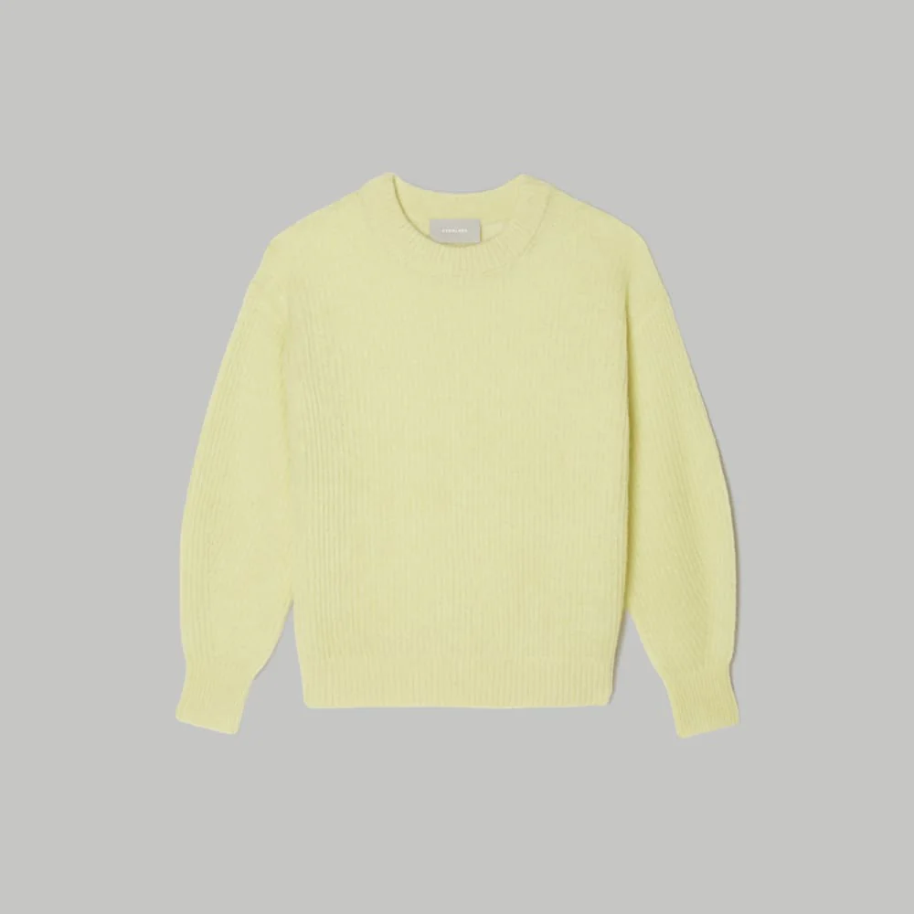 The Cocoon Crew in Alpaca | Lemon - Image 2