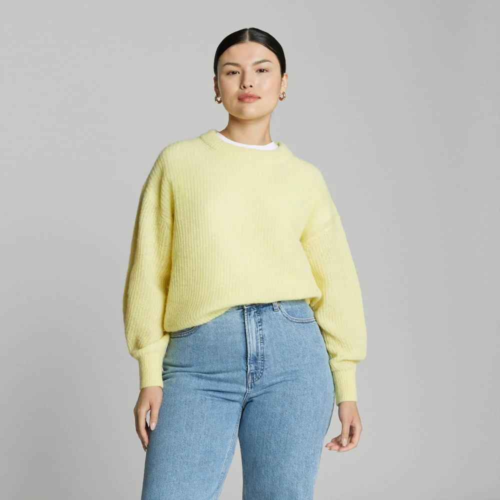 The Cocoon Crew in Alpaca | Lemon - Image 5