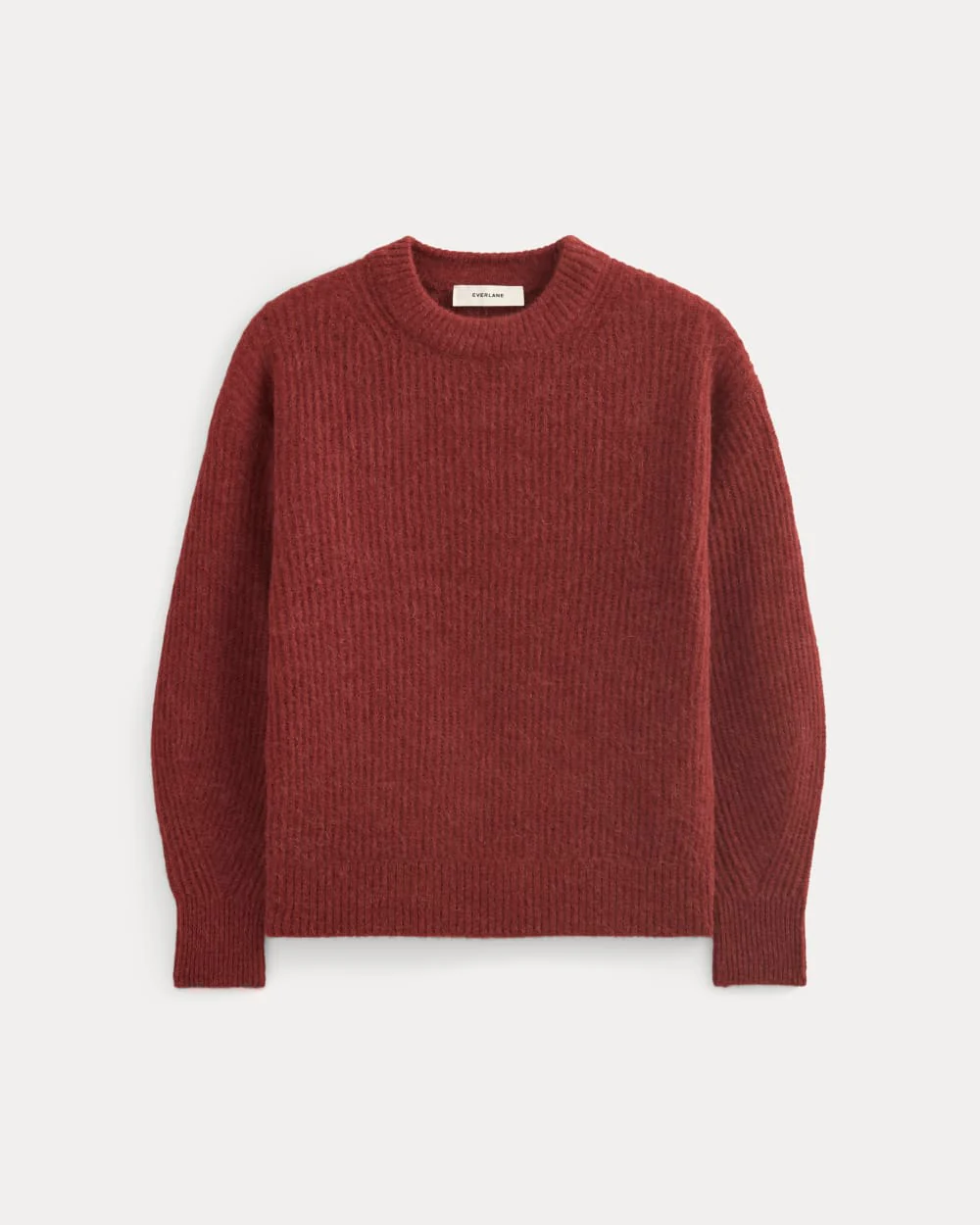 The Cocoon Crew in Alpaca | Merlot - Image 2