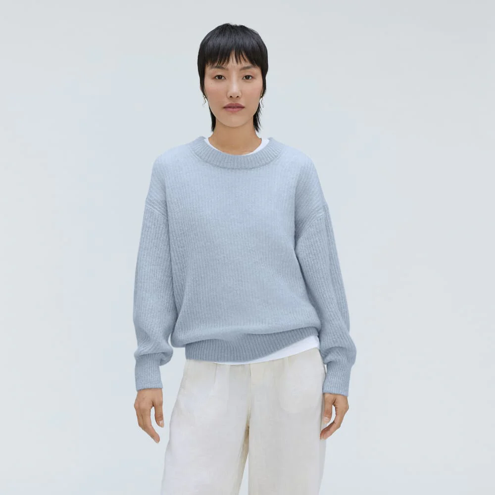 The Cocoon Crew in Alpaca | Mist