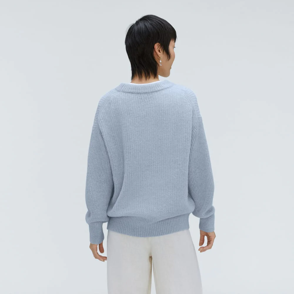 The Cocoon Crew in Alpaca | Mist - Image 3