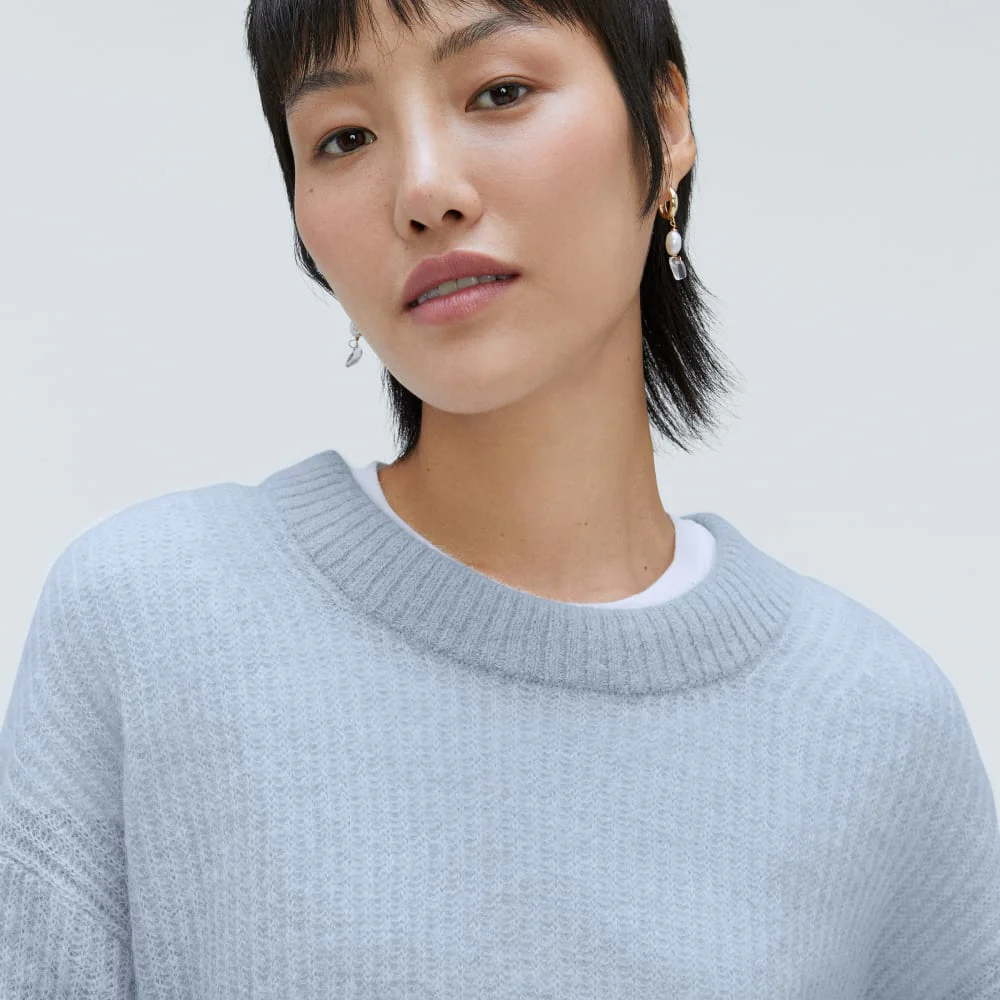 The Cocoon Crew in Alpaca | Mist - Image 4