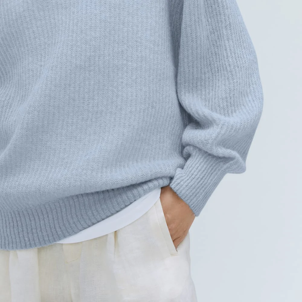 The Cocoon Crew in Alpaca | Mist - Image 5
