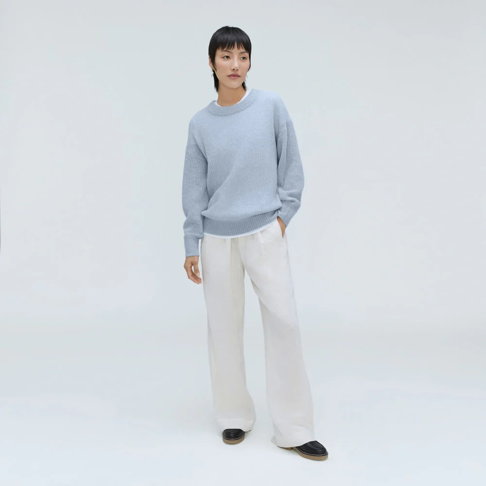 The Cocoon Crew in Alpaca | Mist - Image 6