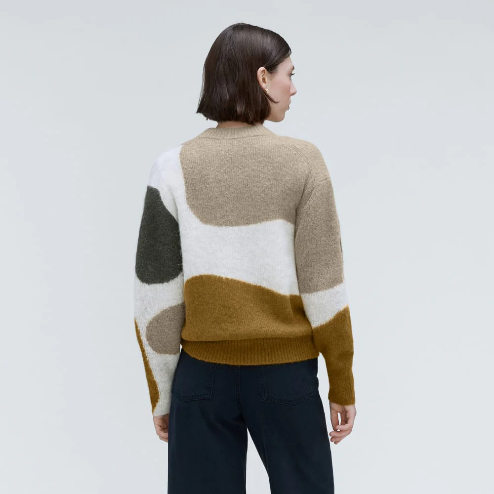 The Cocoon Crew in Alpaca | Neutral Camo - Image 3