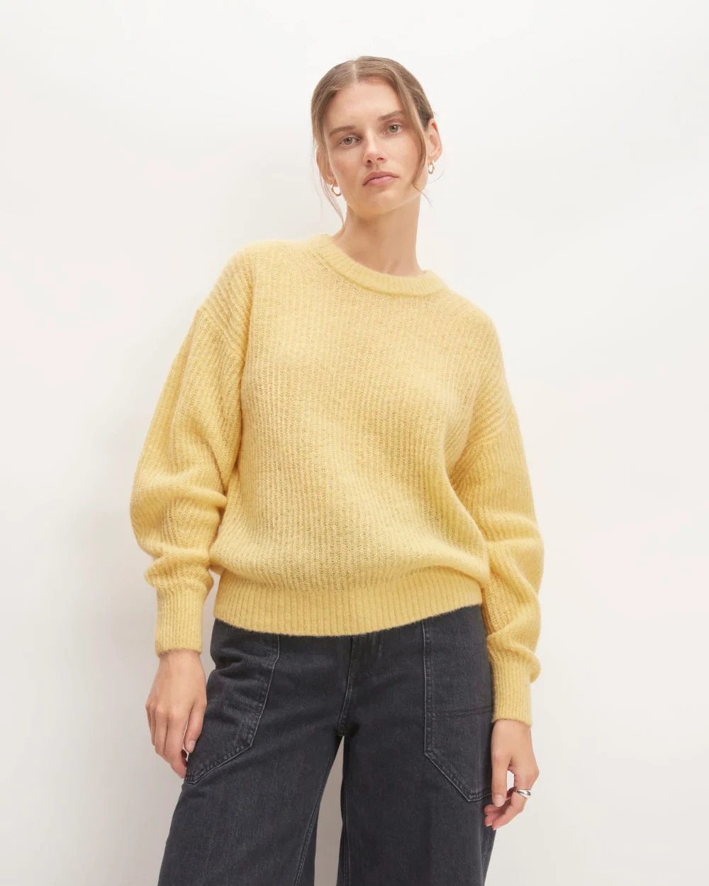 The Cocoon Crew in Alpaca | Raffia