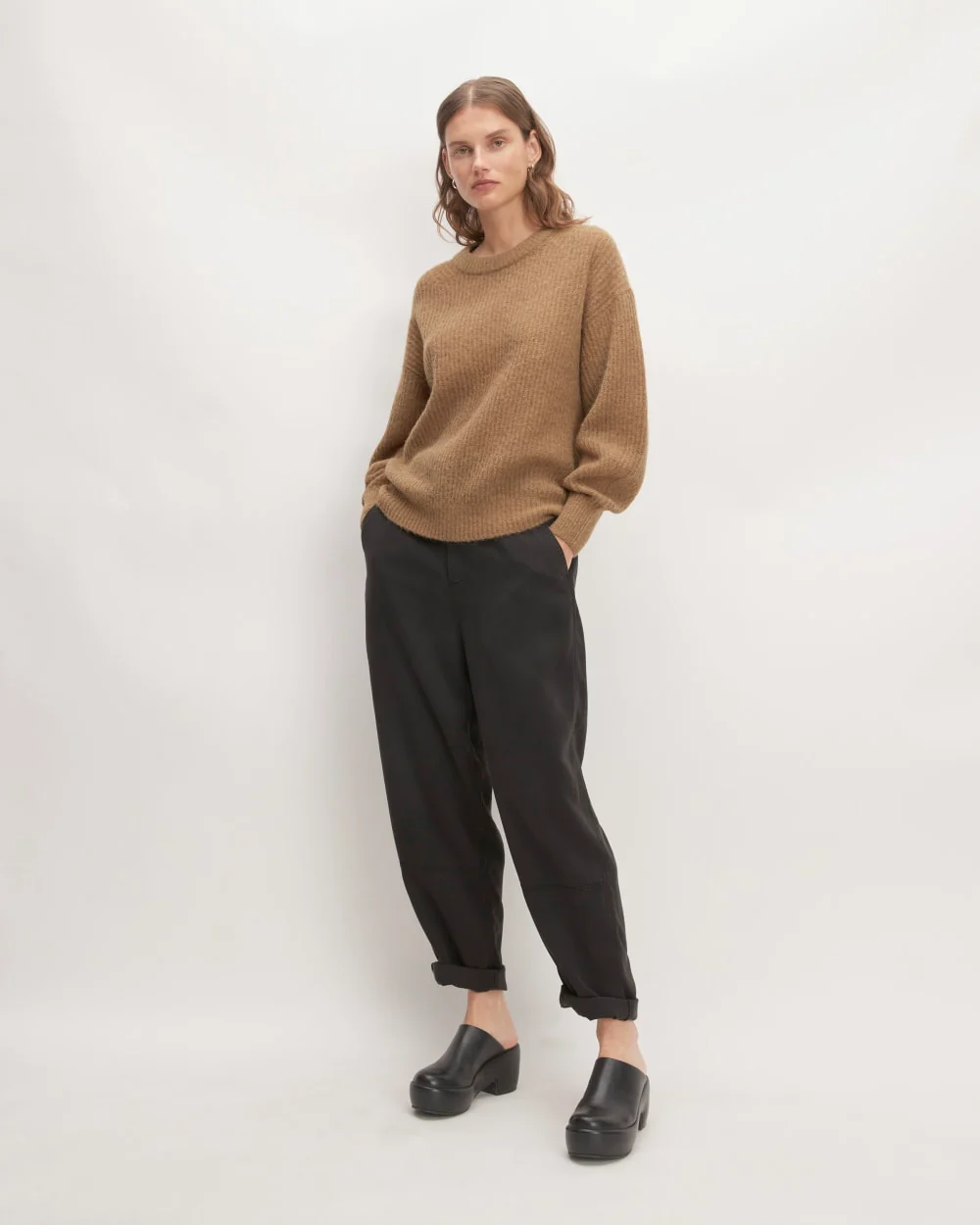 The Cocoon Crew in Alpaca | Tiger's Eye - Image 3