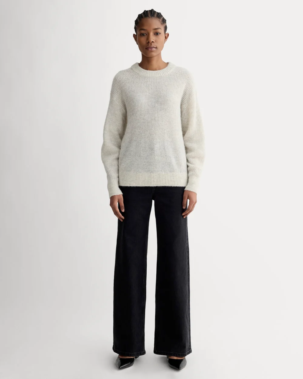 The Cocoon Crew in Alpaca | Almond - Image 4