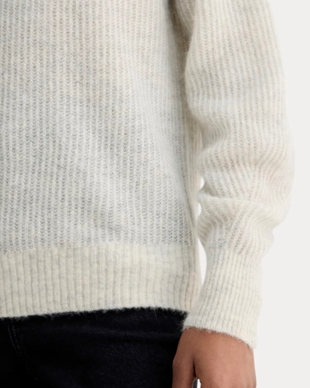 The Cocoon Crew in Alpaca | Almond - Image 5