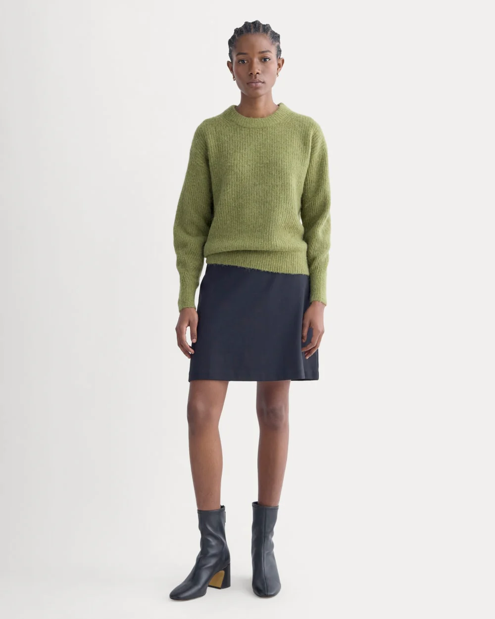 The Cocoon Crew in Alpaca | Moss - Image 3