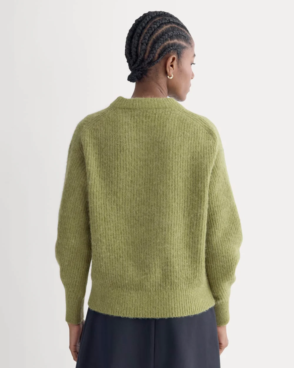 The Cocoon Crew in Alpaca | Moss - Image 5