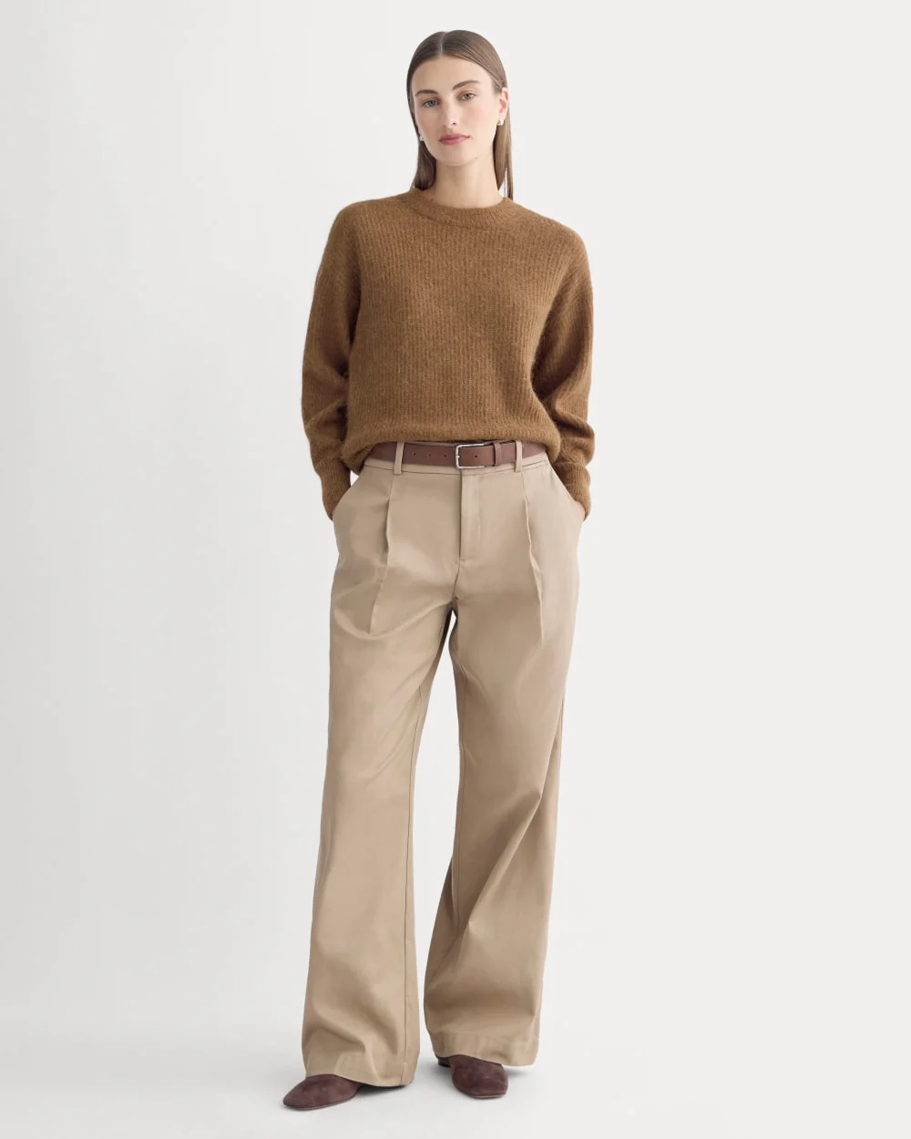 The Cocoon Crew in Alpaca | Toffee - Image 3