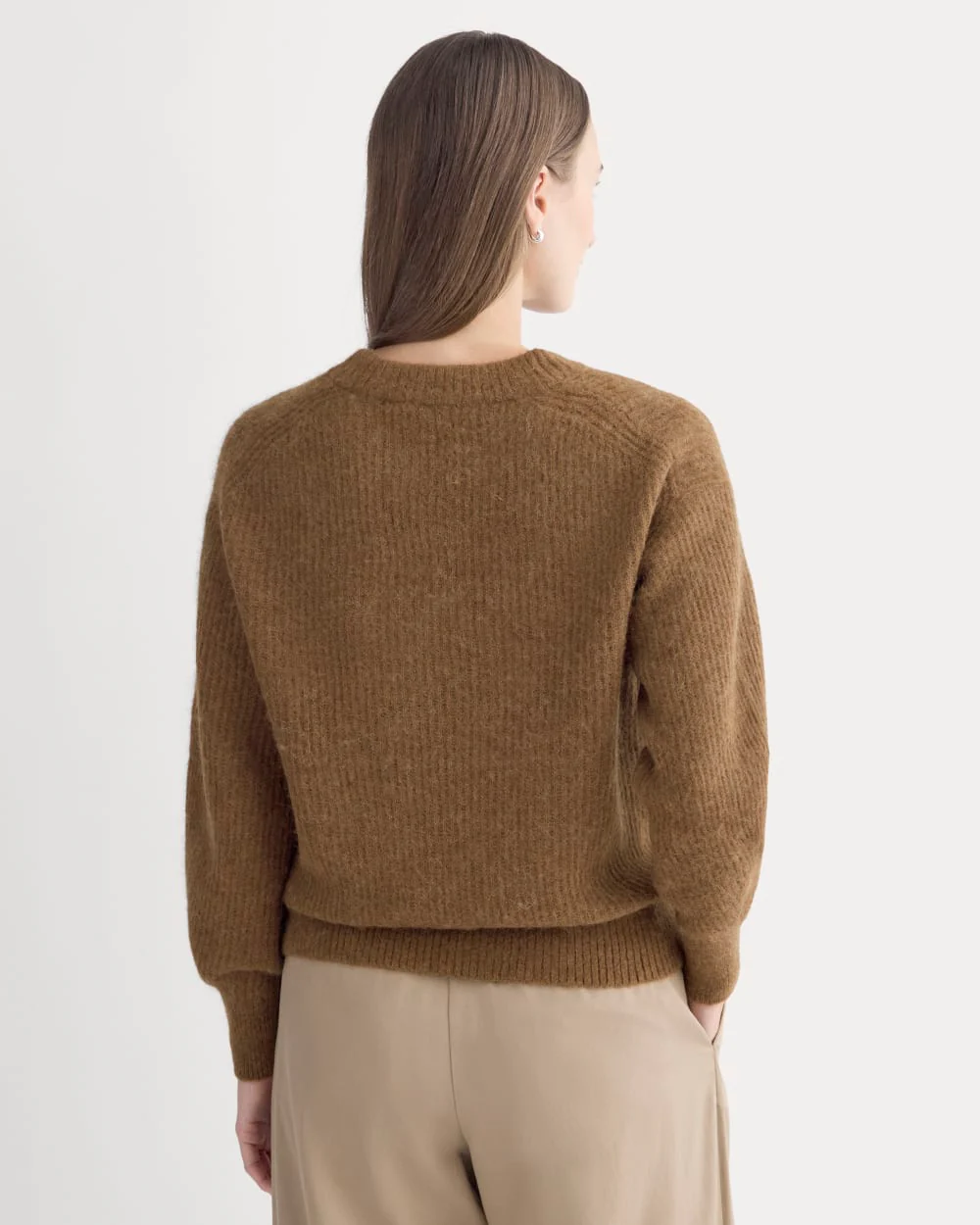 The Cocoon Crew in Alpaca | Toffee - Image 5